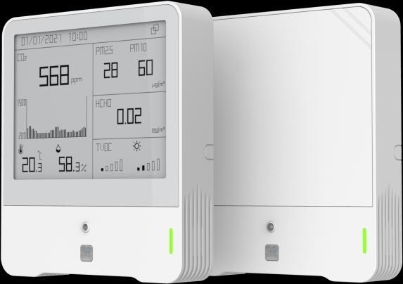 紫外线无线监测传感器